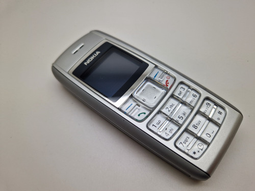 Nokia 1600 silver - 1600,