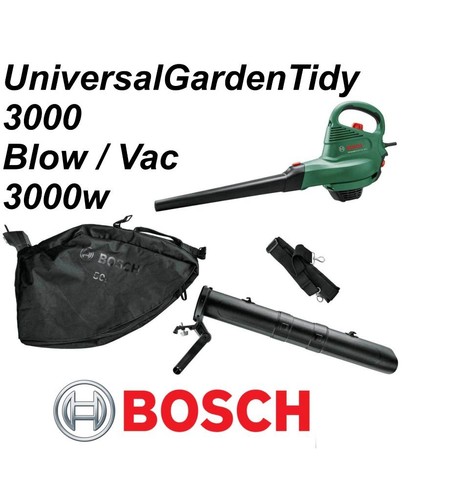 Bosch universalgardentidy 3000 - bosch,