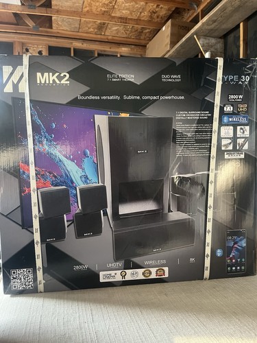 Mk2 acoustics elite - acoustics,