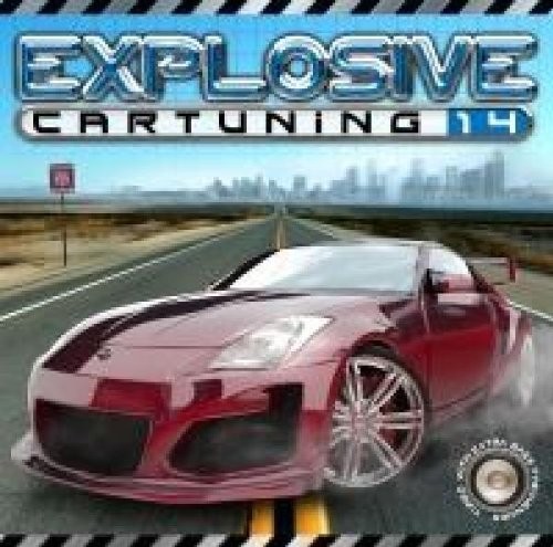 Various explosive car - various, tuning