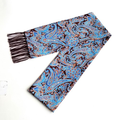 Vintage style paisley - paisley, w