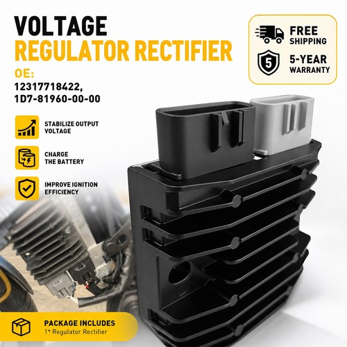 Regulator rectifier voltage - rectifier,