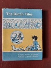 The Dutch Tiles by Pamela