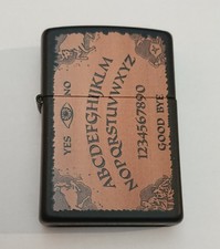 Ouija Board Yes No Vintage Zippo Lighter, 2011, Unstruck, Rare