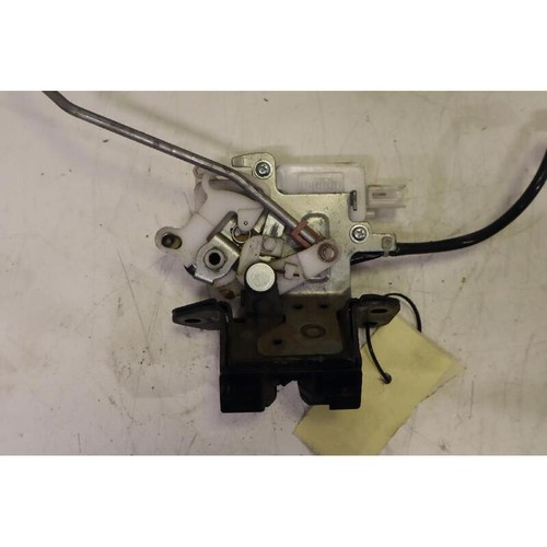 Boot lid lock mazda - lock,