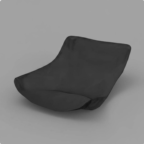 Folding chair seat canvas - chair,