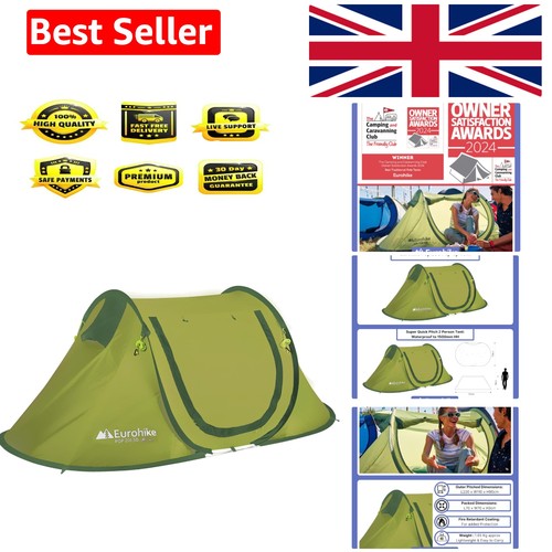 Pop 200 man tent - pop,