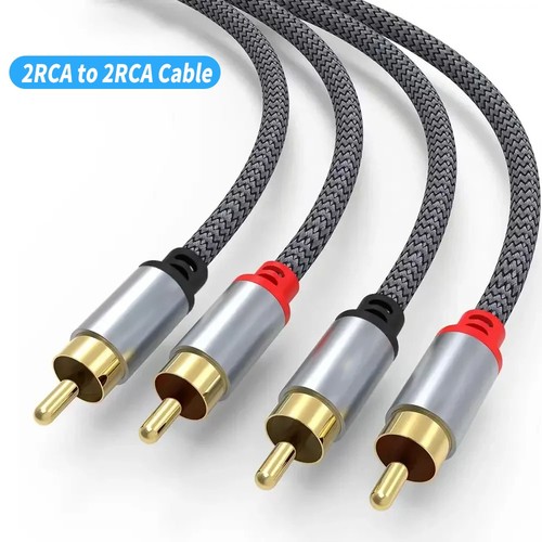 Premium rca stereo - premium, 2
