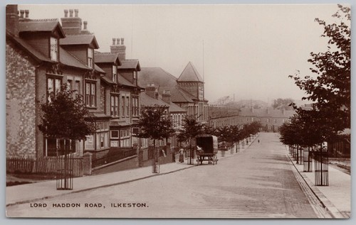 Ilkeston haddon road - ilkeston,