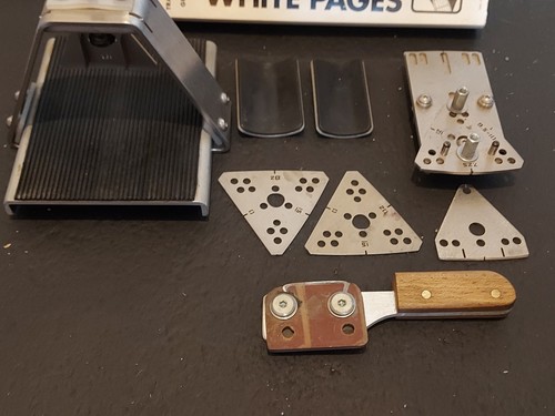 Guitar fret press kit - guitar,