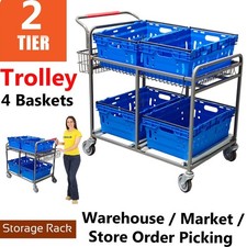 Heavy Duty 2 Tier Order