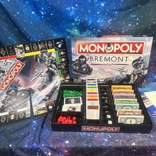 MONOPOLY BREMONT Limited Release Collectors Edition 2019