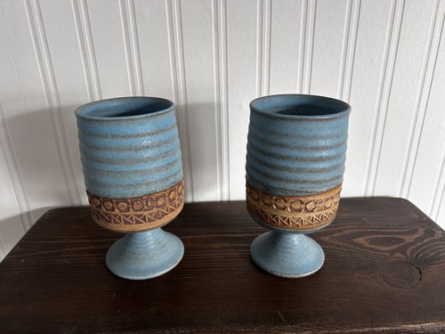 Broadstairs pottery tall - broadstairs,