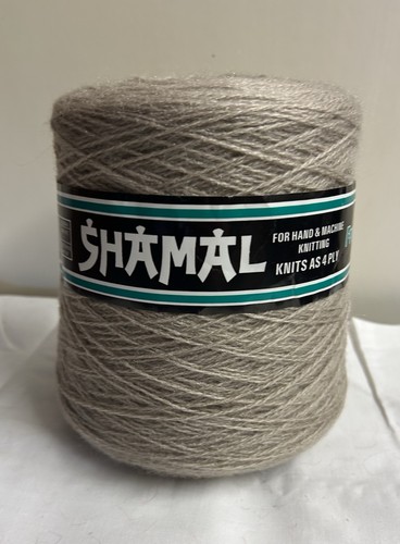Cone vintage shamal machine - ,