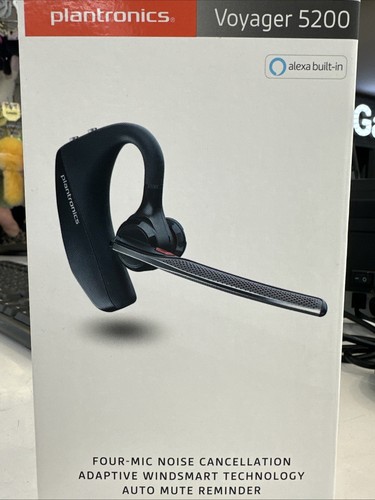 Plantronics voyager 5200 - plantronics,