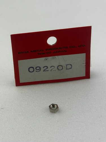 Enya model engine - model, spares