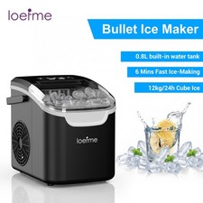 LOEIME Portable Ice Maker