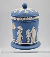 Wedgewood Blue Jasperware