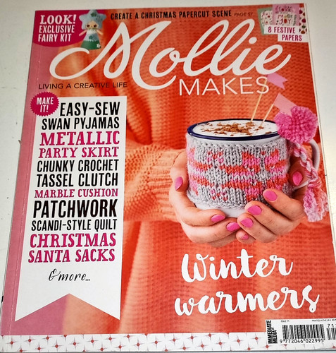 Molly makes magazine - magazine, 71