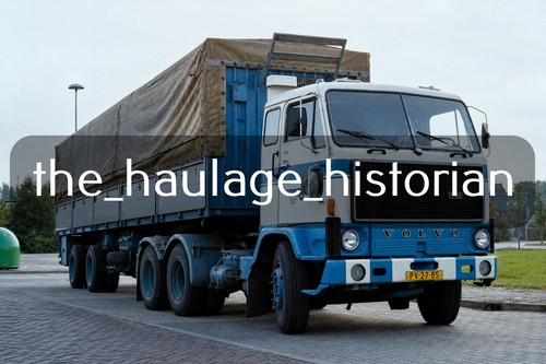 Thh truck photos volvo - thh,