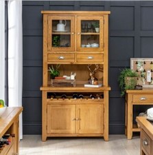 Cheshire Oak Medium Glazed