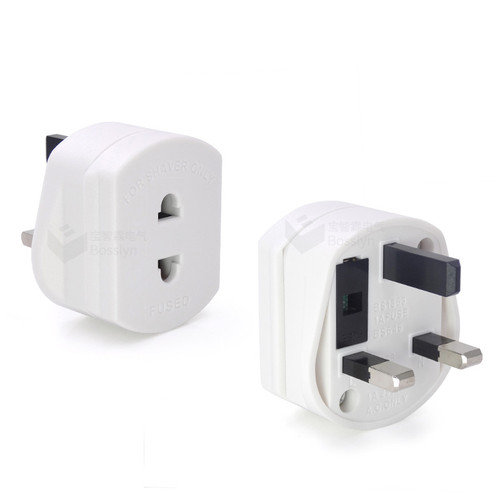 For shaver adapter - 1x, uk