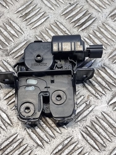 Nissan micra boot - nissan, lock