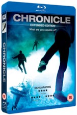 Chronicle: Extended Edition Blu-ray (2012) Michael B. Jordan, Trank (DIR) cert