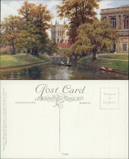 Cambridge St Johns Chapel AR Quinton 1565 J Salmon 