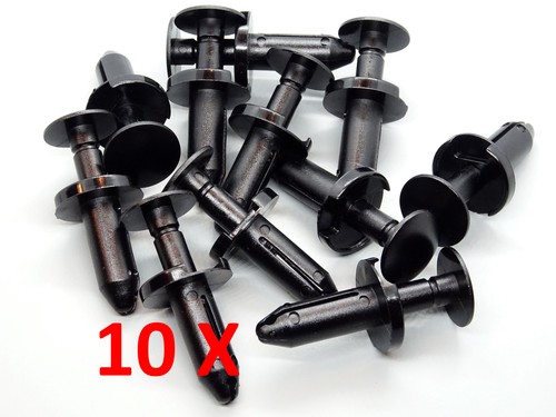 Bumper grid clips - 10,