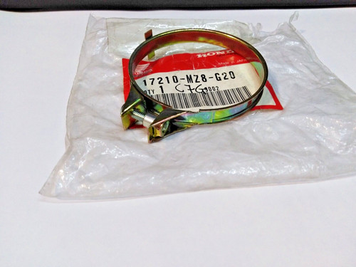 Honda cod 17210mz8g20 - honda, cod.17210mz8g20