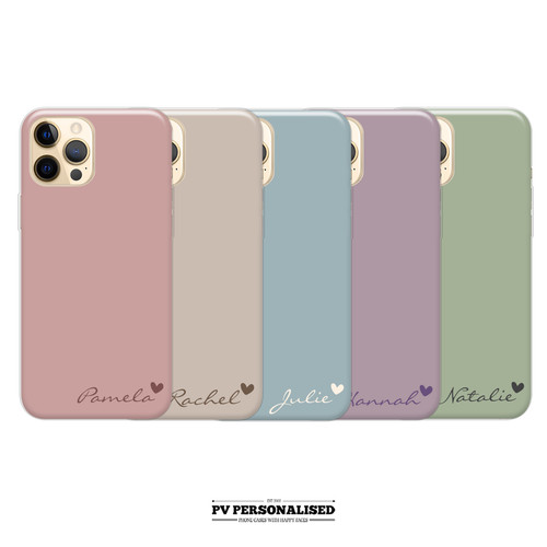 Personalised phone case custom - personalised,