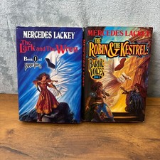 Mercedes Lackey Bardic Voices