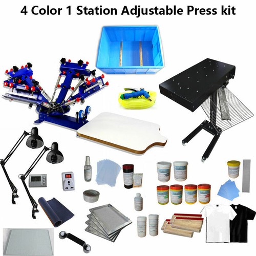 Full set color station - color,