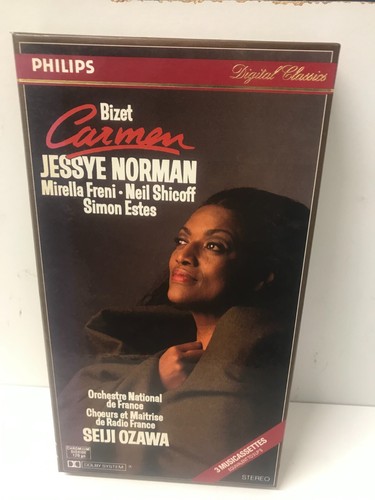 Bizet carmen jessye norman - carmen-,