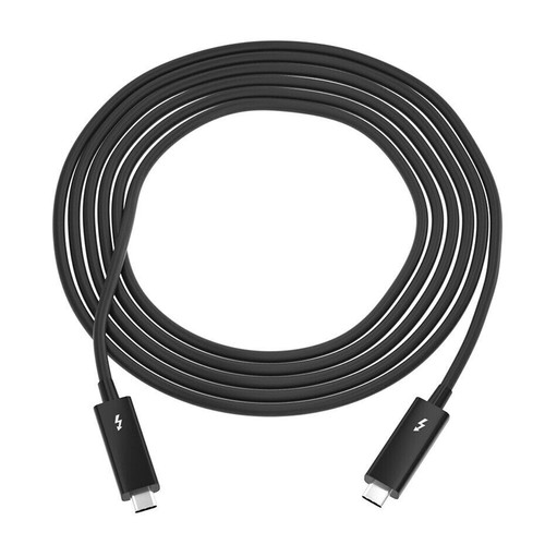 Active thunderbolt cable 2m - thunderbolt, 3