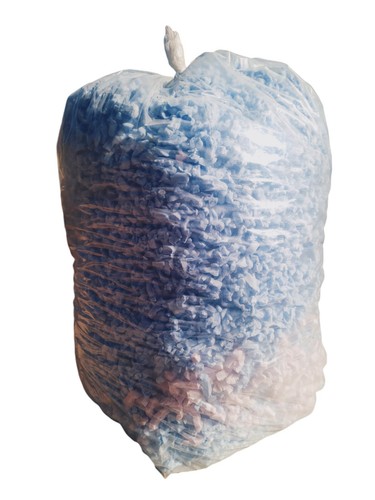 High density shredded - density,