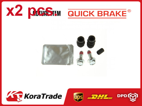 Brake caliper repair kit fits - kit,