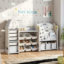 Children's Toy Storage Drawers