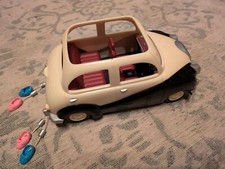 Sylvanian Families Wedding Car