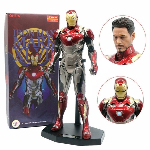 Crazy toys marvel - marvel, hero