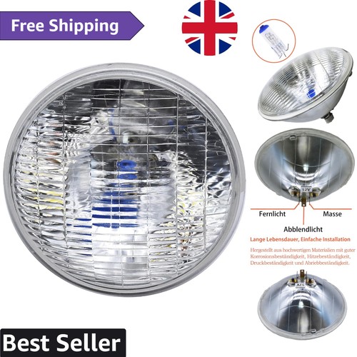 Crystal optic h6024 halogen - crystal,