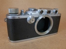 Leitz leica iiia rangefinder - leica,