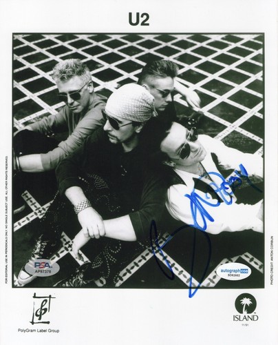 Extremely rare bono 2004 u2 - extremely,