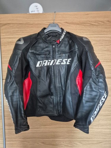 Dainese racing leather - racing, d1