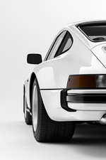 Porsche 933 Back 24x36 Poster