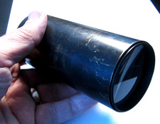 Rare antique brass magic