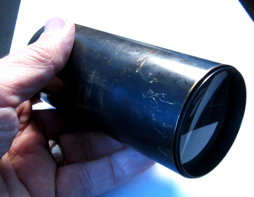 Rare antique brass - , magic