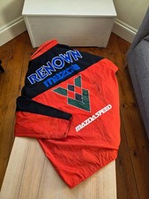 MAZDA MAZDASPEED JACKET 1991