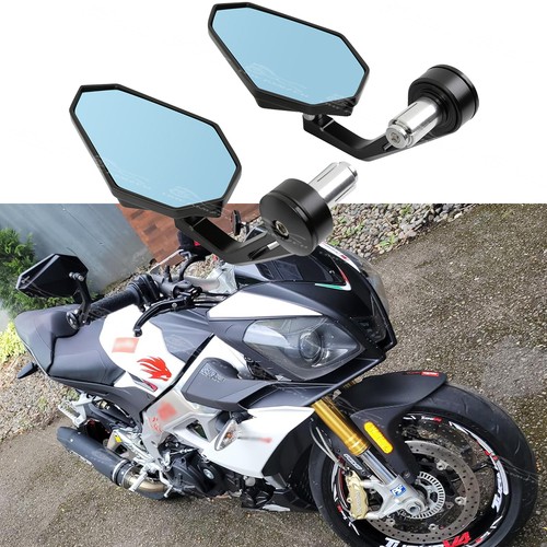 Motorcycle bar end - 2x,